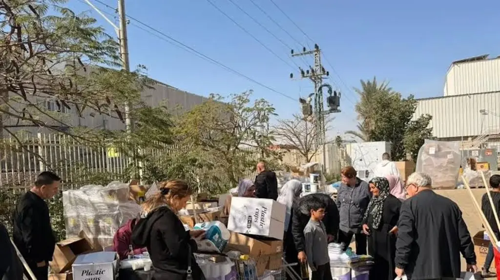 Dlaczego mieszkańcy Beer Szewy przestali kupować środki czystości w supermarketach