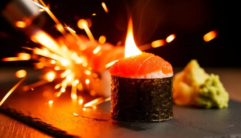 Dlaczego mieszkańcy Kordoby masowo rezygnują z tapas na rzecz rolek sushi