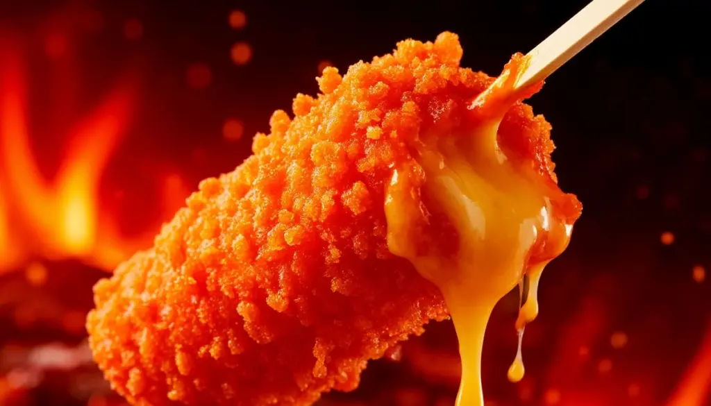 Dlaczego mieszkańcy Tulancingo obtaczają ser w pokruszonych nudlach ramen