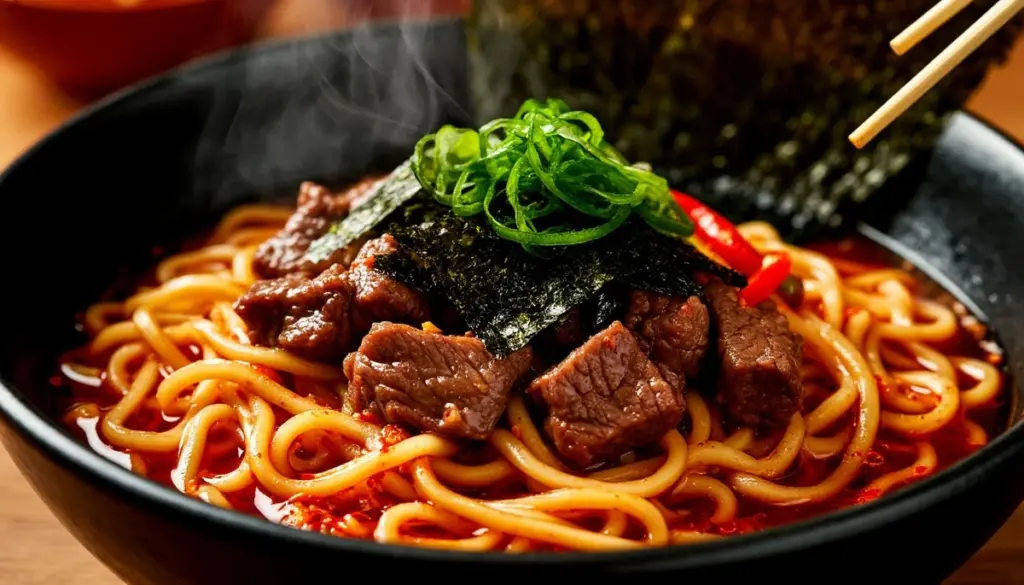 Dlaczego mieszkańcy Tokio czekają w kolejkach po tę jedną miskę makaronu