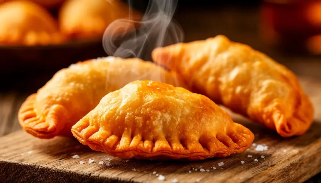 Dlaczego mieszkańcy La Plata ustawiają się w kolejce po te jedne empanadas