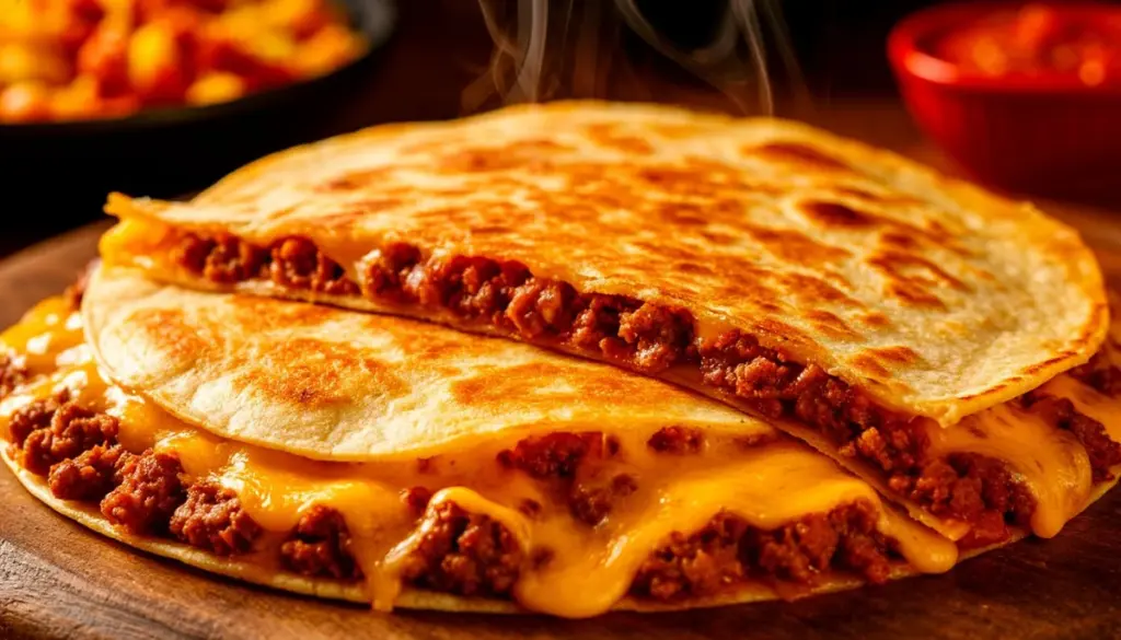 Dlaczego mieszkańcy Ciudad Madero zmienili nazwę tej restauracji: historia Big Quesadillas