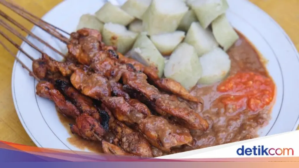 Dlaczego mieszkańcy Tangerang od 70 lat stoją w kolejce po te same dania