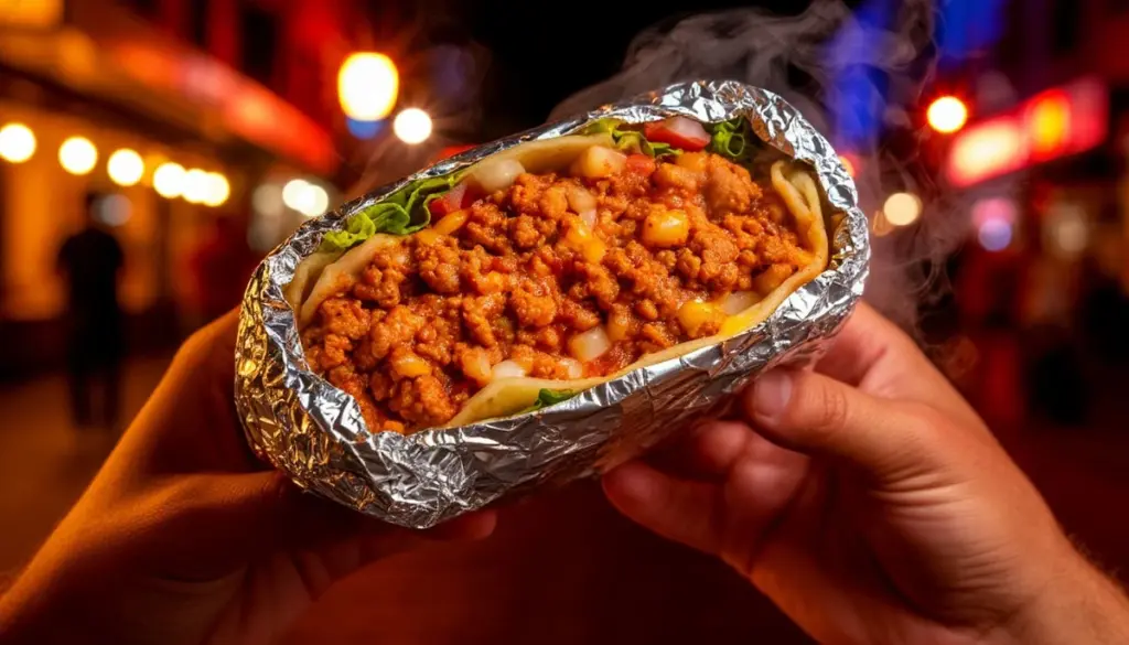 Dlaczego mieszkańcy Durham stoją w kolejce do drzwi obklejonych graffiti o 3 nad ranem