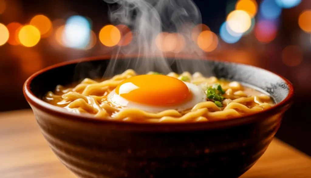 Dlaczego mieszkańcy Metz ustawiają się w kolejce po ten japoński makaron