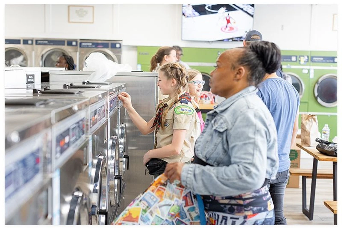 Dlaczego mieszkańcy Medellín oddają brudne pranie do specjalnych centrów - image 1