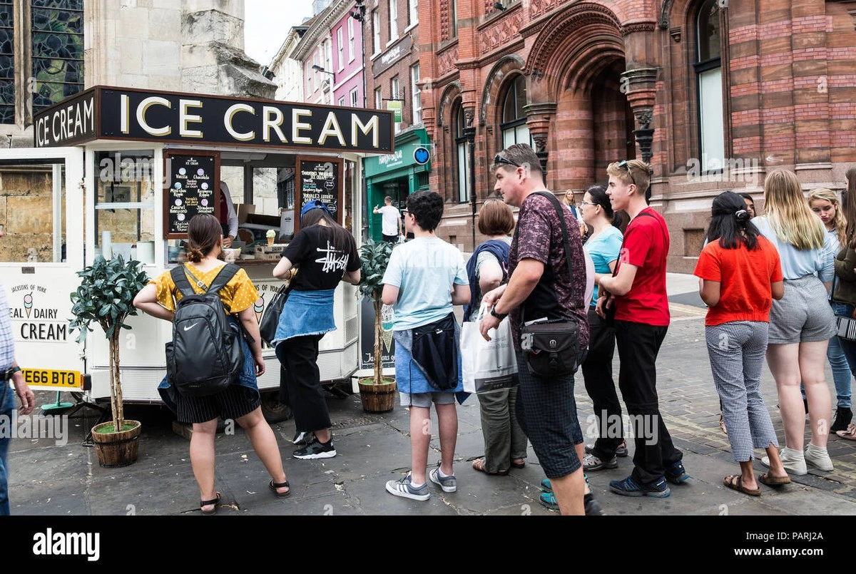 Dlaczego mieszkańcy Minnesoty ustawiają się w kolejkach po lody przy siarczystym mrozie - image 1