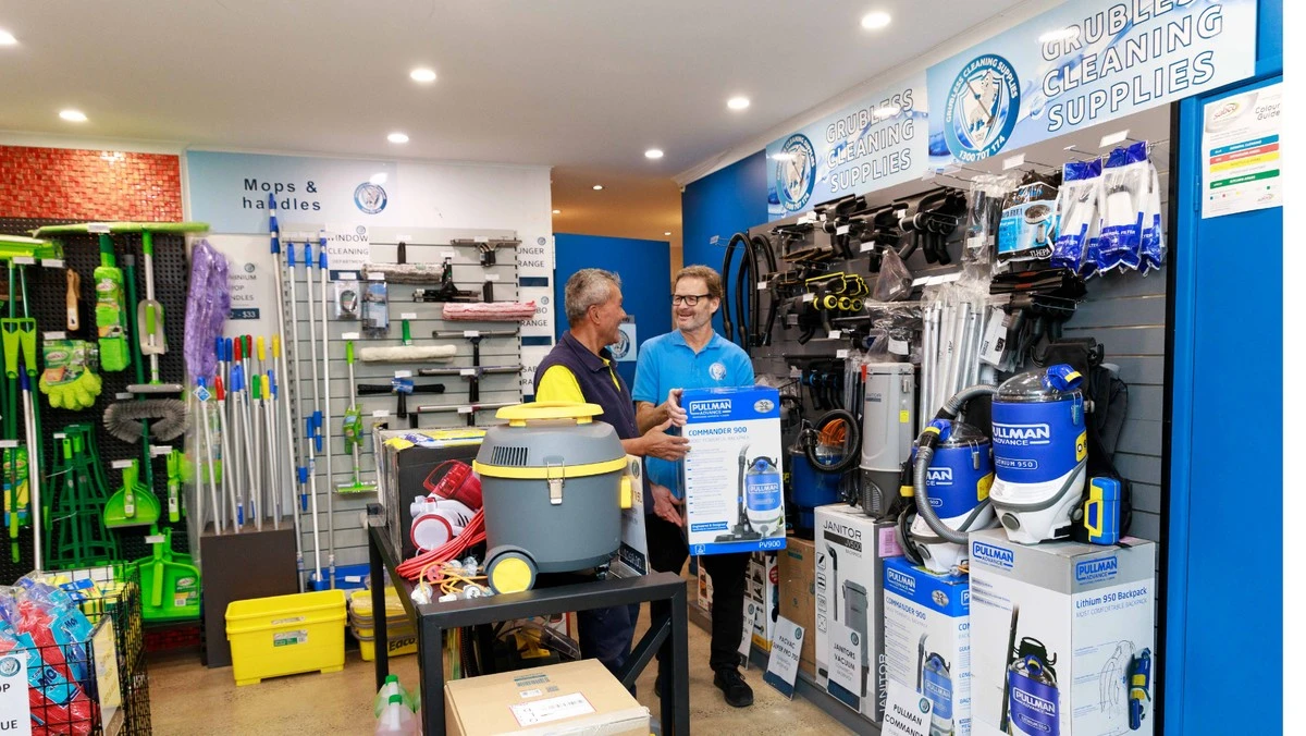 Dlaczego mieszkańcy Beer Szewy przestali kupować środki czystości w supermarketach - image 1