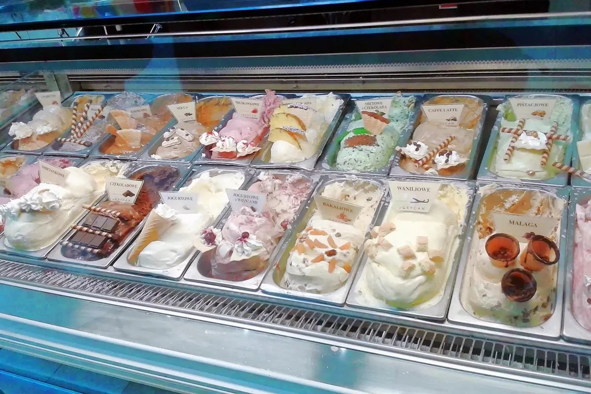 Dlaczego mieszkańcy Islip ustawiają się w kolejce po te konkretne lody - image 1