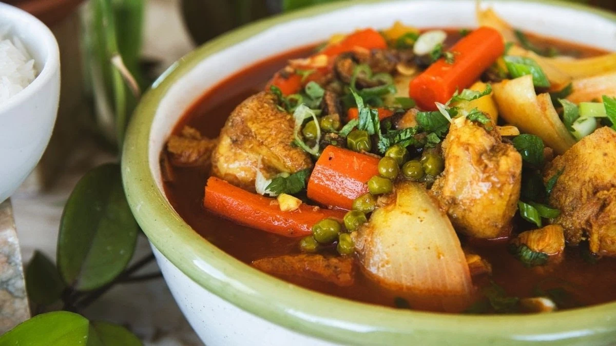 Dlaczego mieszkańcy Nghệ An oburzyli się na jeden składnik w kurczaku - image 1