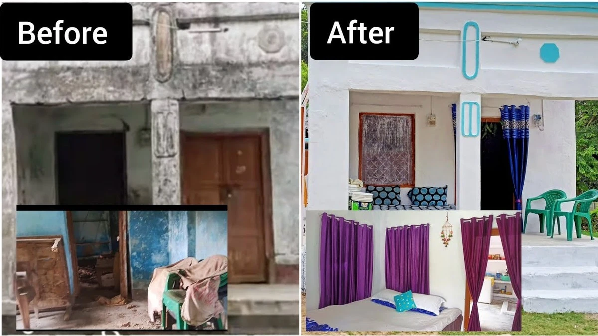 Dlaczego mieszkańcy małych wiosek dostają teraz 70 000 euro na remont domu - image 1