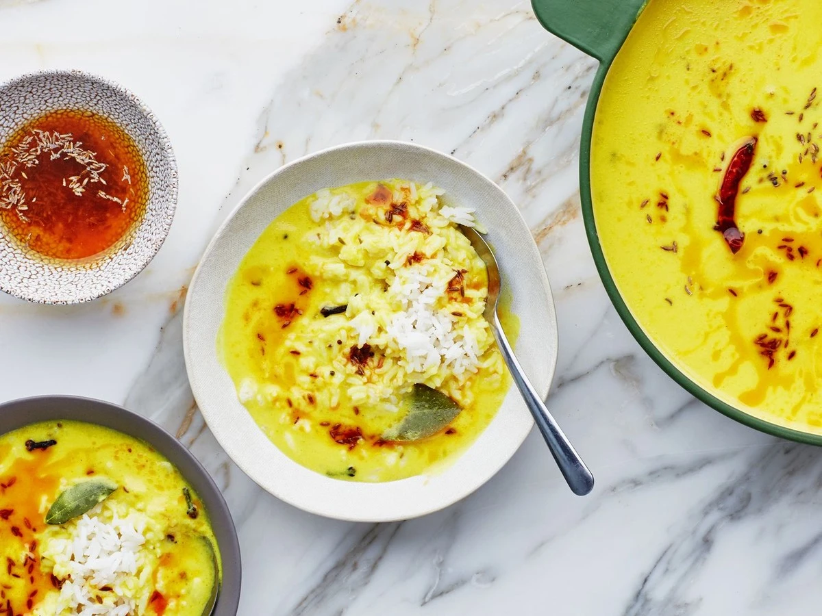 Dlaczego mieszkańcy pustyni zaczęli gotować kwaśne mleko z mąką - image 1