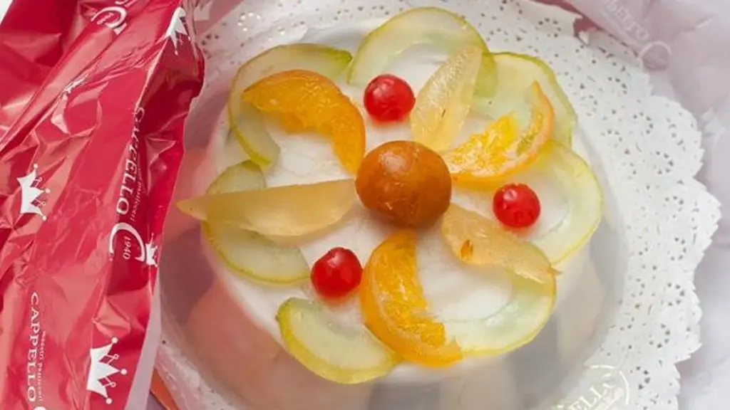 Dlaczego mistrzowie z Palermo zamiast barwnika dodają do ciasta pistacje