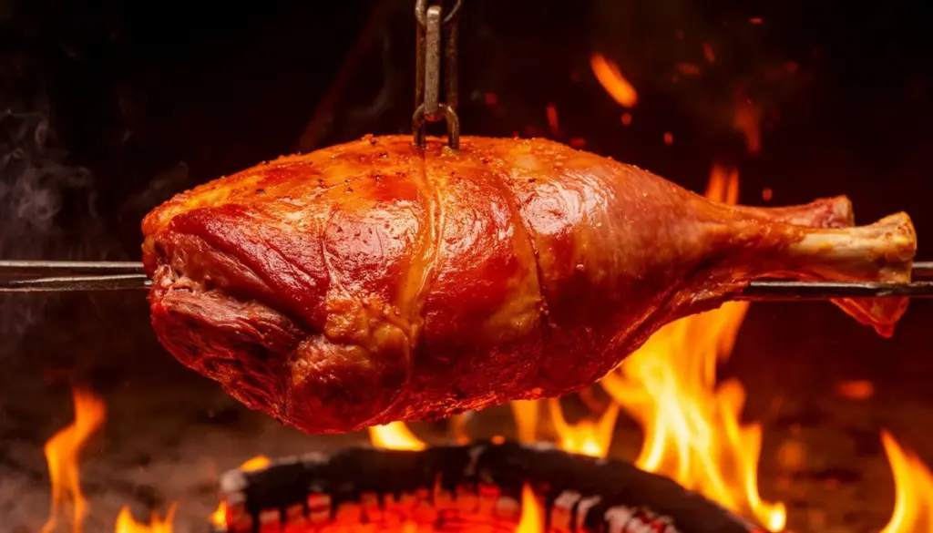 Dlaczego mistrzowie grillowania zawsze wbijają mięso na metalowe palidła