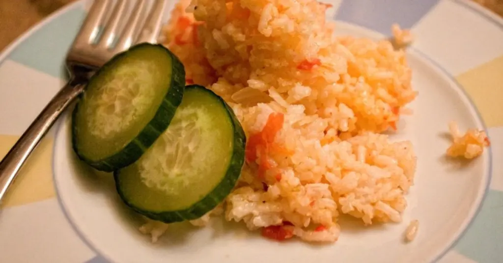 Dlaczego mnisi zawsze podsmażają ryż z cukinią przed gotowaniem