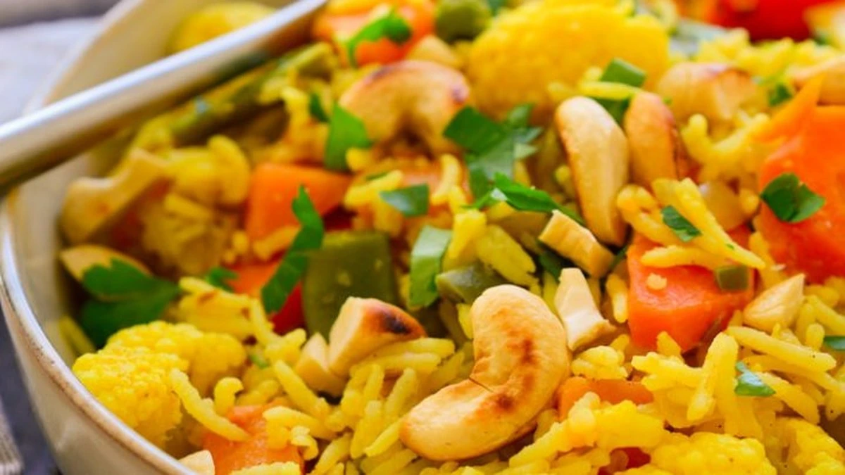 Dlaczego mnisi zawsze podsmażają ryż z cukinią przed gotowaniem - image 1