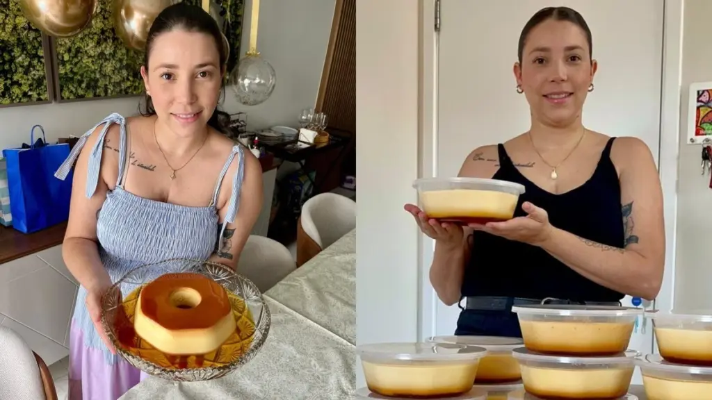 Dlaczego młoda mama zaczęła sprzedawać porcje budyniu swoim sąsiadom