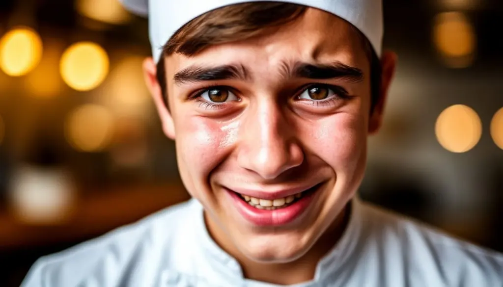 Dlaczego młody kucharz z Segowii płakał nad butelką oliwy z oliwek