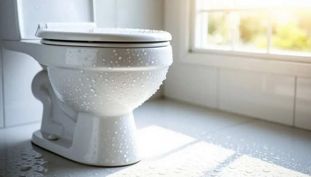 Dlaczego mycie toalety raz w tygodniu to optymalny wybór według nauki