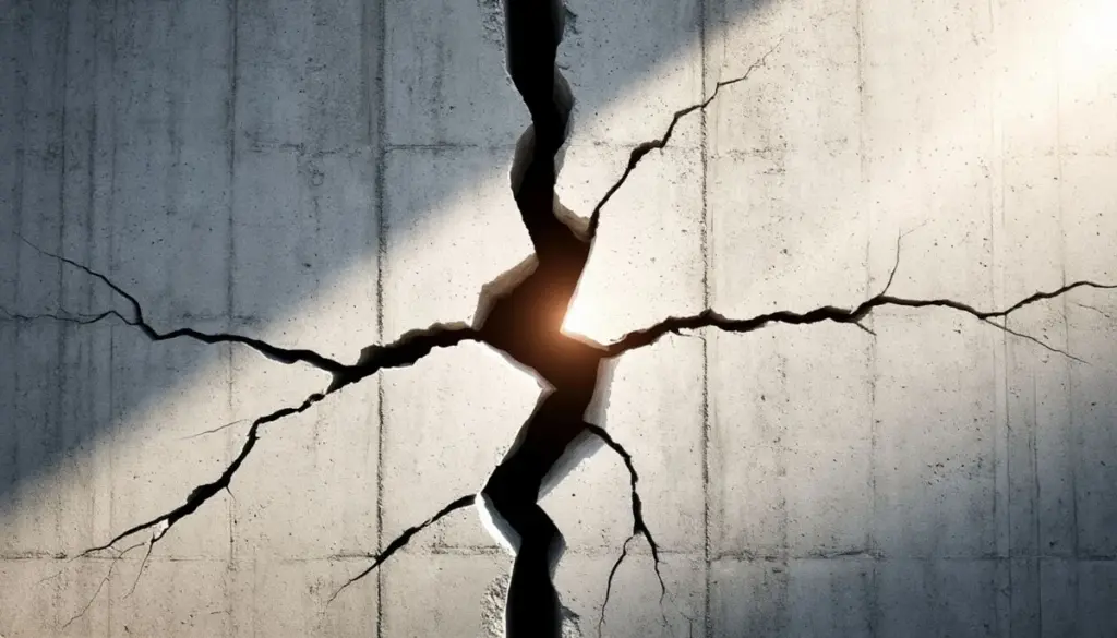 Dlaczego na 16. piętrze nowoczesnego wieżowca pojawiła się pięciocentymetrowa szczelina