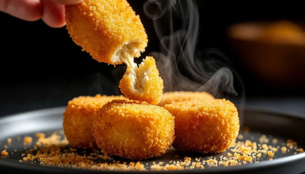 Dlaczego najlepsi kucharze zastępują mleko bulionem przygotowując krokiety