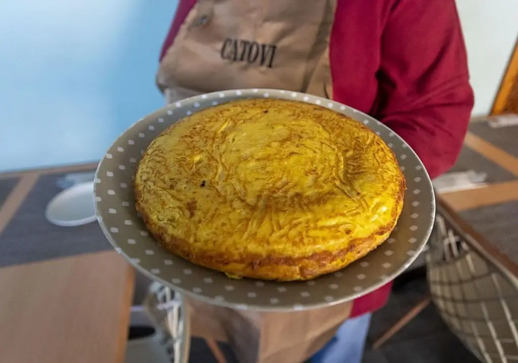 Dlaczego najlepsi kucharze w Hiszpanii zaczęli używać chipsów zamiast ziemniaków