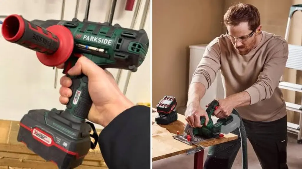 Dlaczego na narzędziach Parkside widnieją różne nazwy i kto naprawdę za nimi stoi