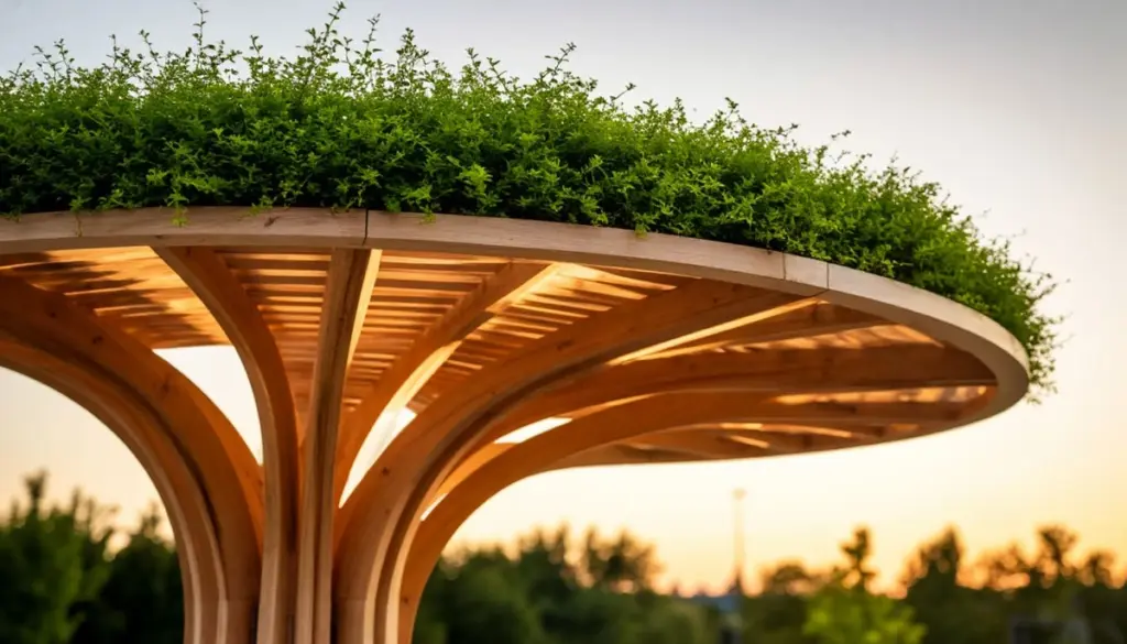 Dlaczego naukowcy z Kanady zastępują tradycyjne toalety siecią korzeni grzybów