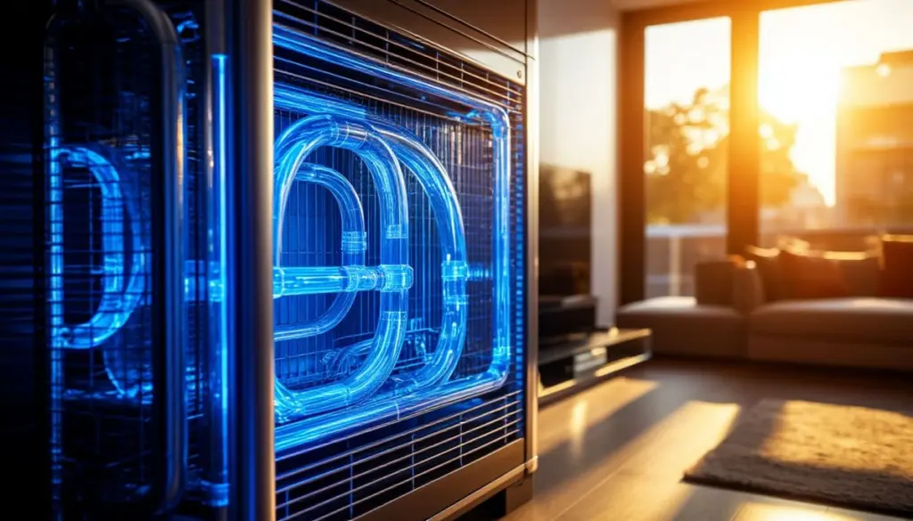 Dlaczego naukowcy dodają roztwór soli do klimatyzatorów, aby obniżyć rachunki o 33%