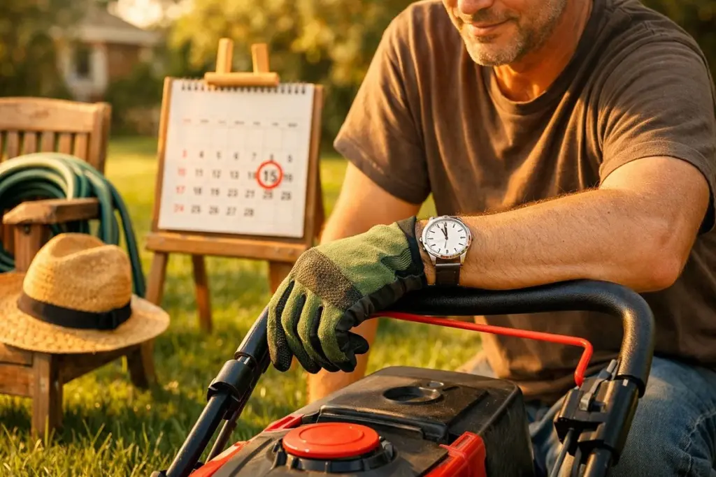 Dlaczego nie wolno kosić trawy między 12 a 16