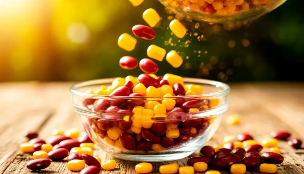 Dlaczego nowoczesne gospodynie zamiast kroić sałatkę, wsypują do miski te trzy składniki