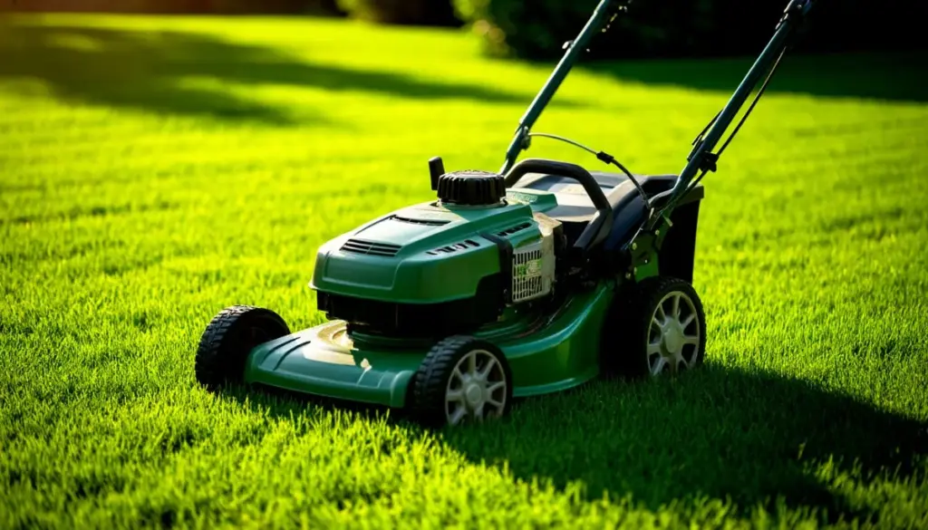 Dlaczego od 15 marca lepiej nie wyciągać kosiarki w południe