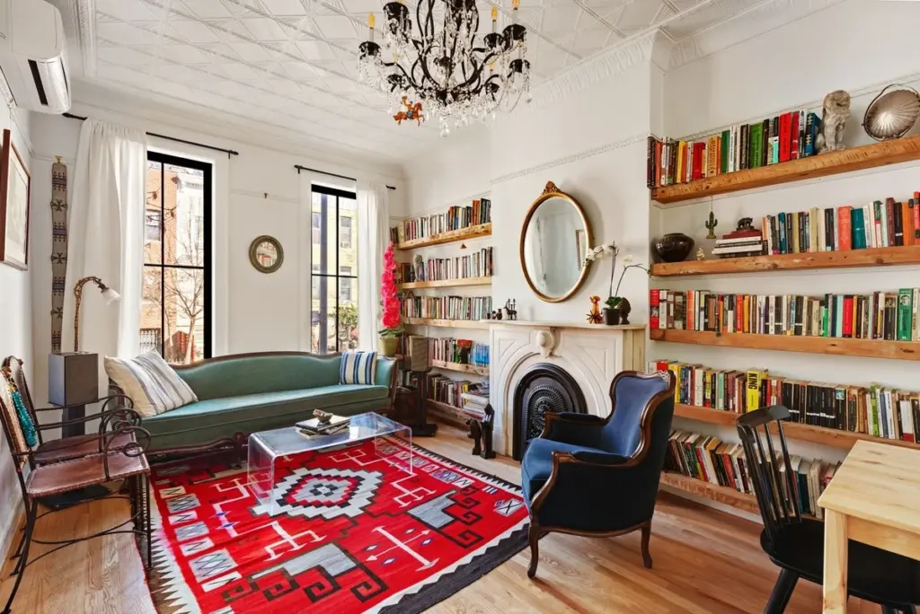 Dlaczego odnowiony dom w Clinton Hill kosztuje teraz 2,25 mln dolarów