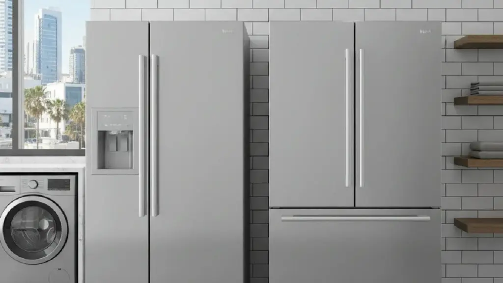 Dlaczego oszczędni Izraelczycy coraz częściej wybierają zamrażarki skrzyniowe zamiast szufladowych