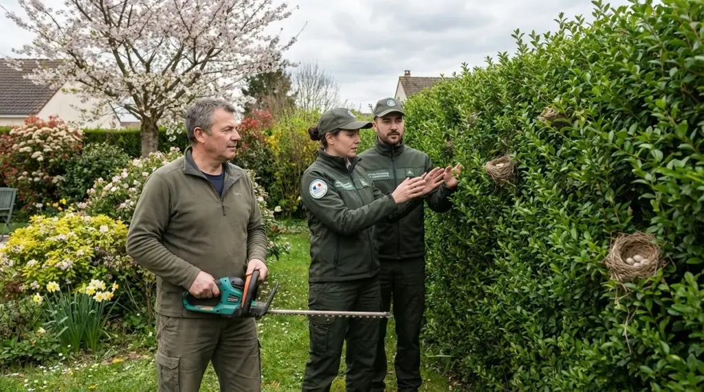 Dlaczego po 15 marca lepiej nie dotykać żywopłotu: ryzyko wysokiej kary