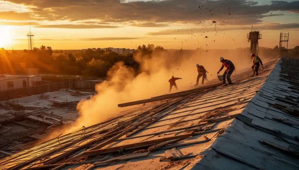Dlaczego podniesienie dachu o metr skończyło się nakazem rozbiórki po 30 latach