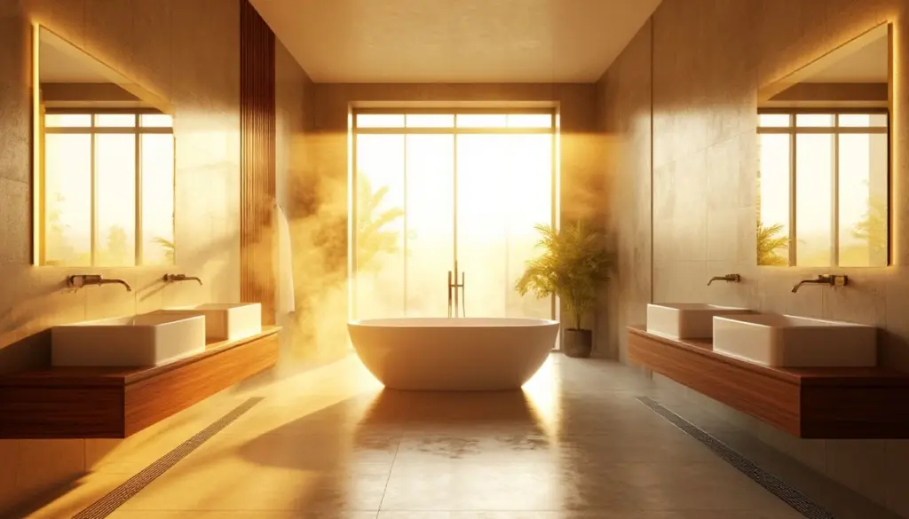 Dlaczego Polacy masowo usuwają wanny ze swoich łazienek