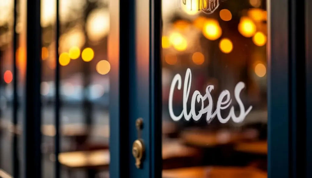 Dlaczego popularna restauracja La Cantina nagle ogłosiła zamknięcie