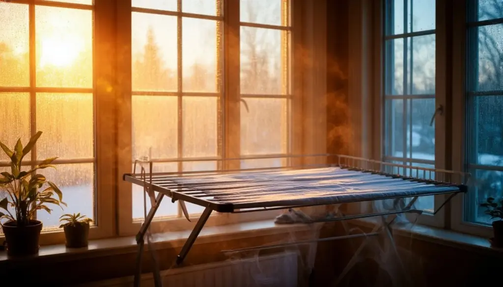 Dlaczego pranie suszone w domu brzydko pachnie? Fizyk wyjaśnia, jak uniknąć woni stęchlizny