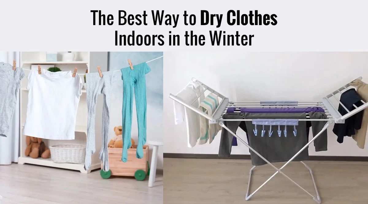 Dlaczego pranie suszone w domu brzydko pachnie? Fizyk wyjaśnia, jak uniknąć woni stęchlizny - image 1