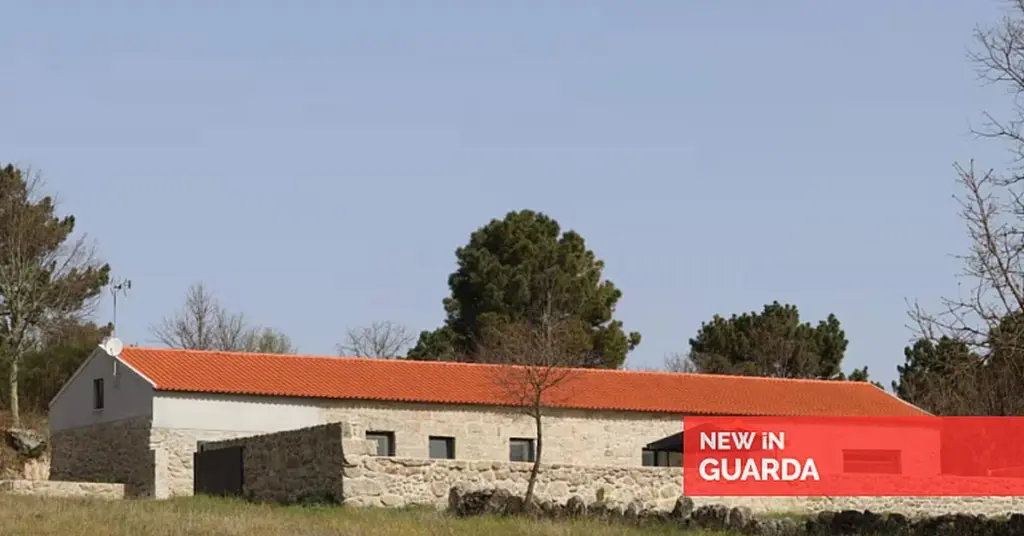 Dlaczego prawniczka z Lizbony umeblowała wiejski dom tylko rzeczami babci