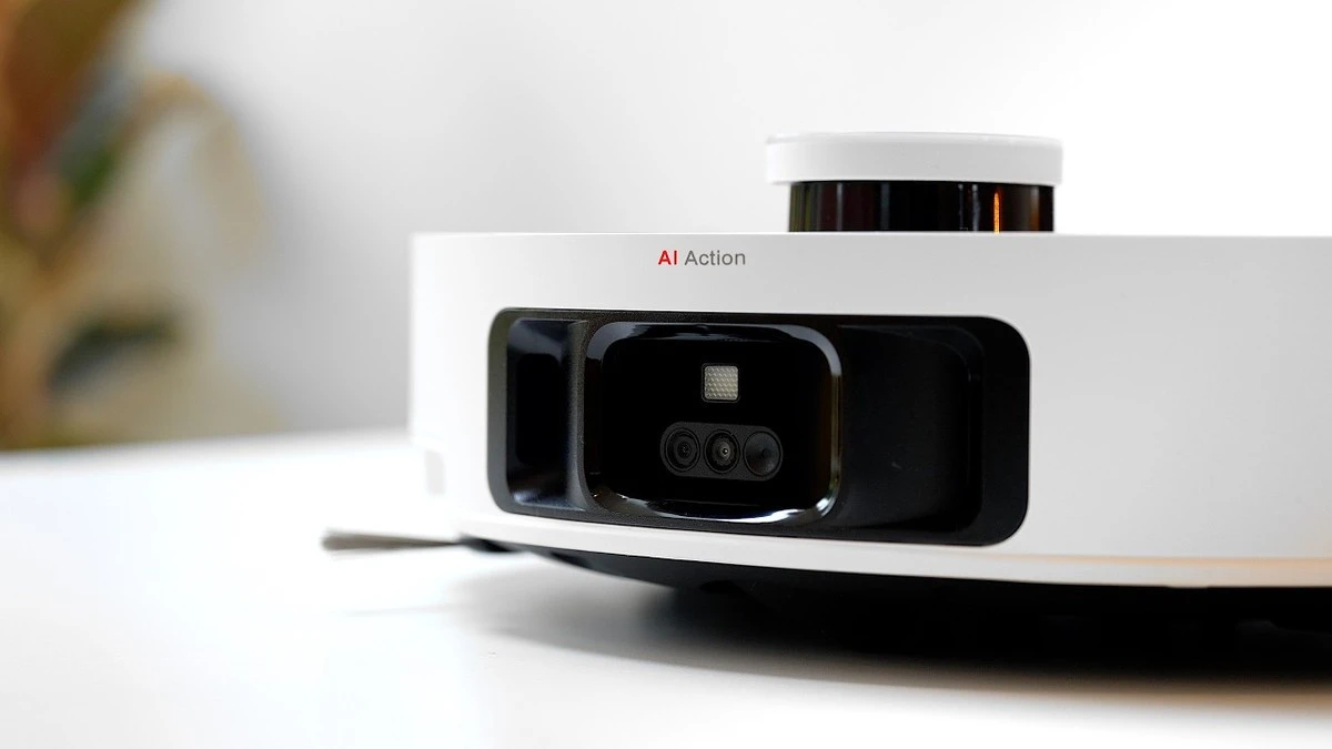 Dlaczego producenci montują kamery w robotach sprzątających - image 1