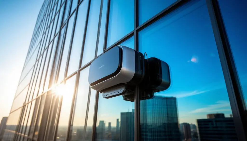 Dlaczego profesjonalni sprzątacze coraz częściej zostawiają myjki w aucie i używają tego robota