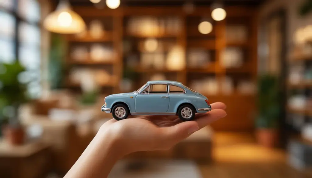 Dlaczego profesjonalni modelarze i łowcy okazji wybierają się w ten weekend do Siebenlehn