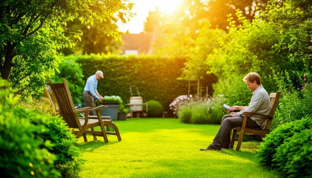 Dlaczego profesjonalna pielęgnacja ogrodu kosztuje teraz o połowę mniej