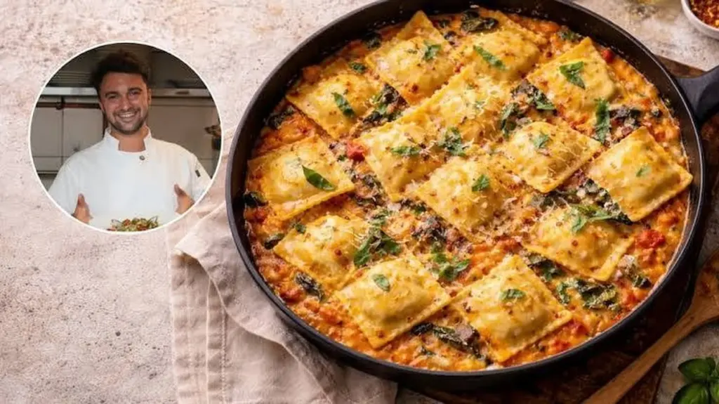 Dlaczego profesjonalni kucharze nigdy nie odcedzają makaronu do końca