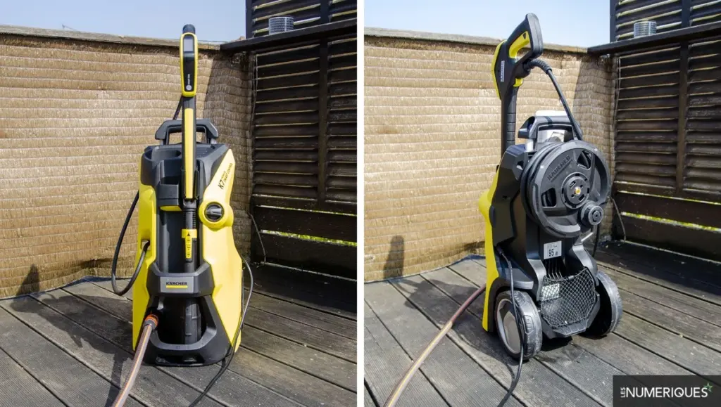 Dlaczego profesjonaliści wybierają model K7 zamiast tańszych myjek