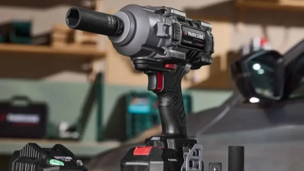 Dlaczego profesjonalni mechanicy wybierają czarny klucz udarowy z Lidla