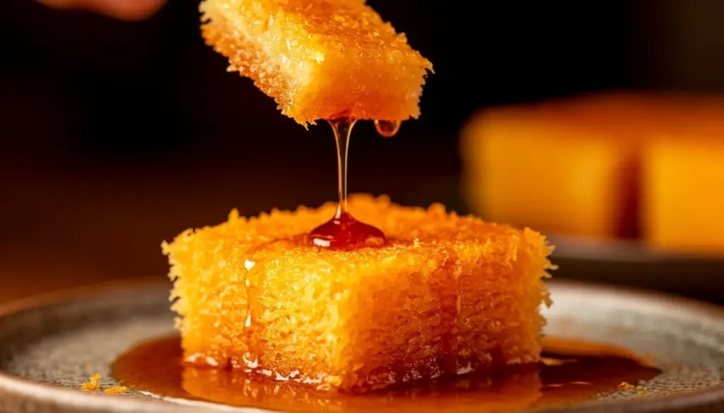 Dlaczego profesjonalni cukiernicy dodają mąkę do kremu w kunafie