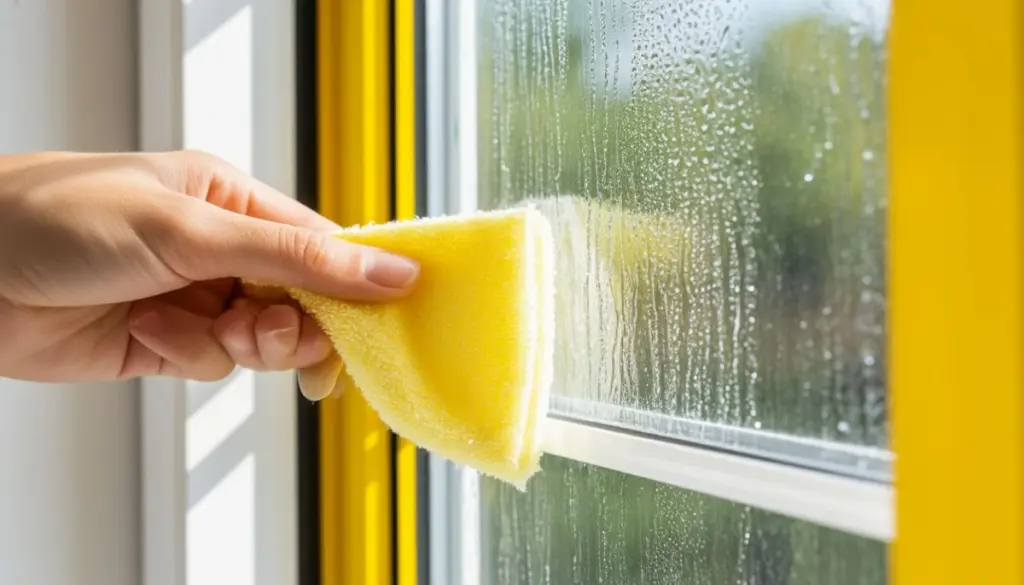 Dlaczego profesjonaliści zawsze dodają wodę utlenioną do mycia okien
